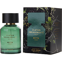 Myth Wood perfume image