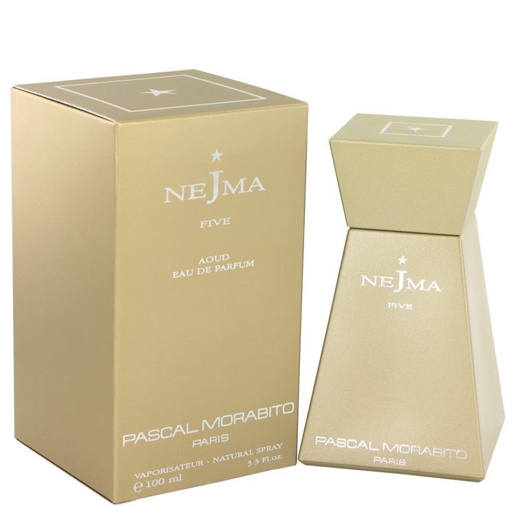 Nejma Aoud Five perfume image