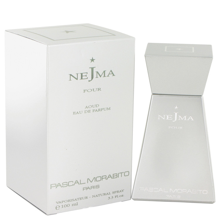 Nejma Aoud Four perfume image