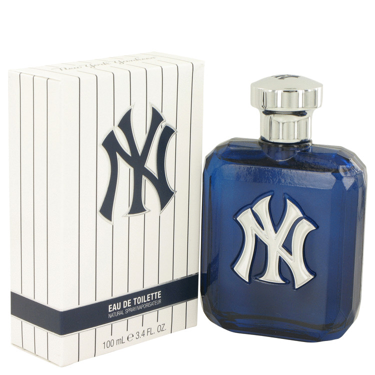 New York Yankees perfume image