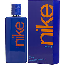 Nike Indigo perfume image