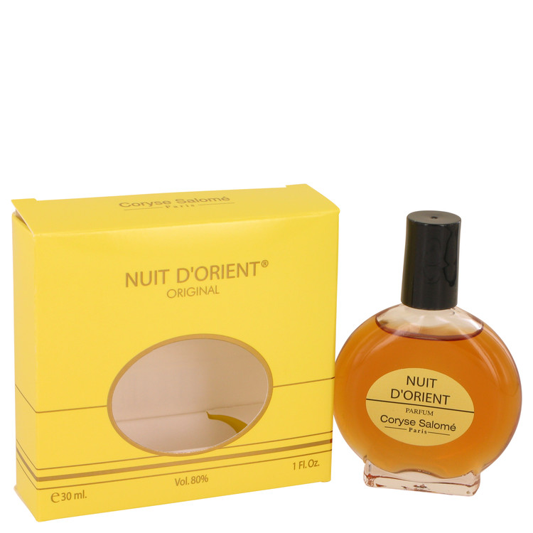 Nuit D’orient Pure perfume image