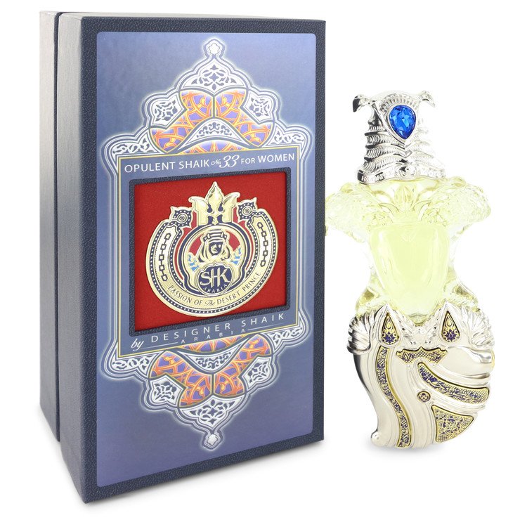 Opulent Shaik No. 33 perfume image