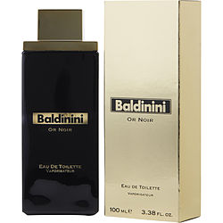 Or Noir Baldinini perfume image