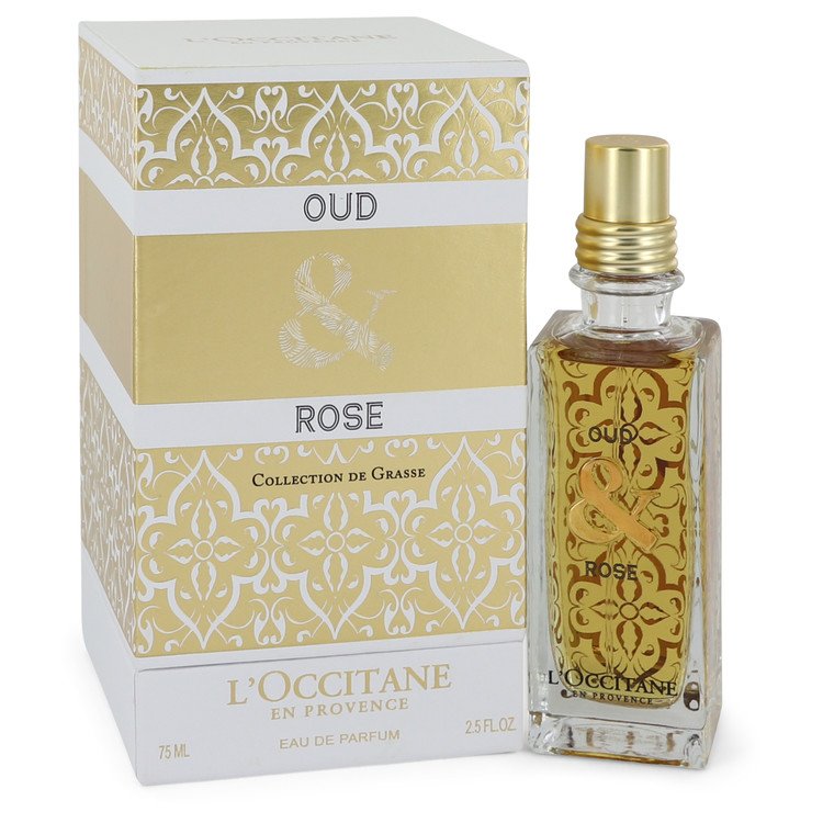 Oud & Rose perfume image