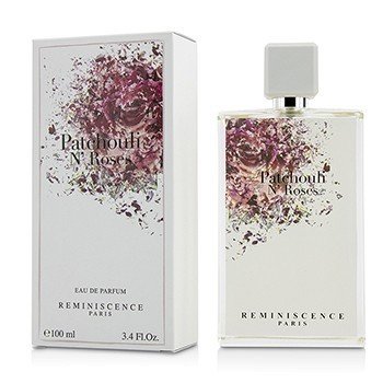 Patchouli N’ Roses perfume image