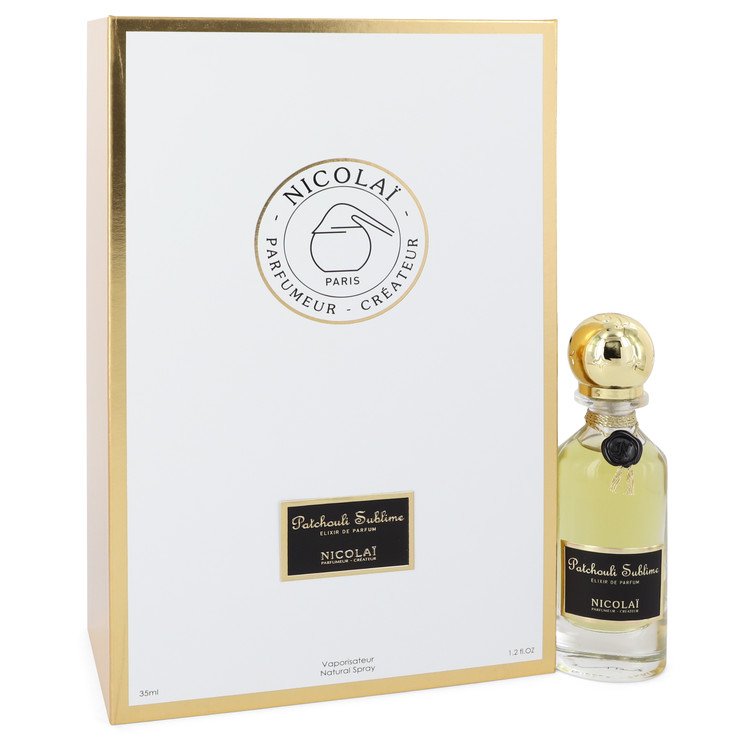 Patchouli Sublime Nicolai perfume image