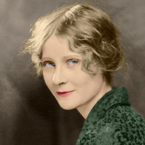 Peg Entwistle