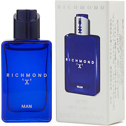 Richmond X Man (Sample) perfume image