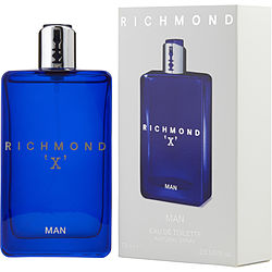 Richmond X Man perfume image