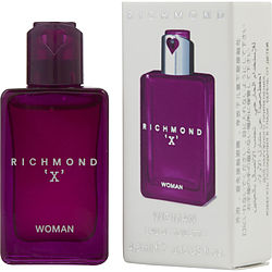Richmond X Woman (Sample) perfume image