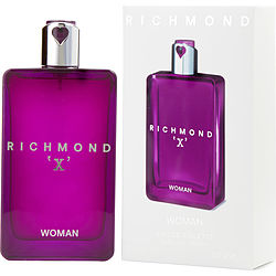 Richmond X Woman perfume image