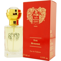 Rose Muskissime perfume image