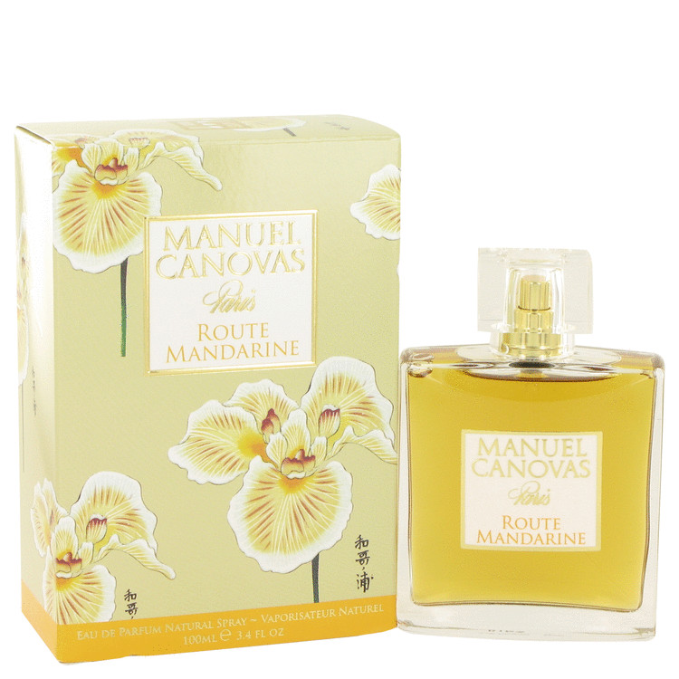 Route Mandarine perfume image