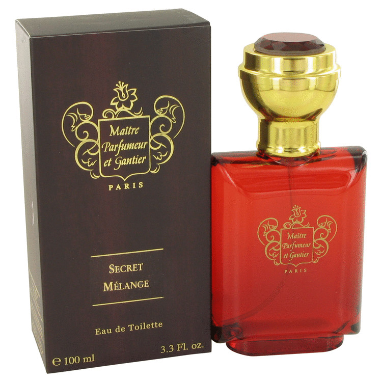 Secret Melange perfume image