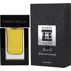 Secret Sandalwood perfume image