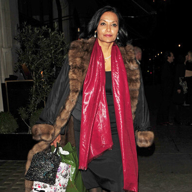 Shakira Caine