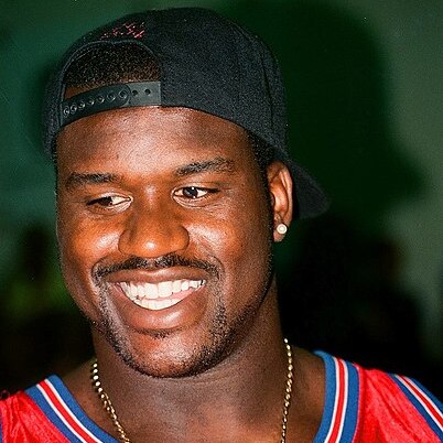 Shaquille O’Neal