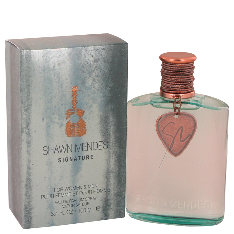 Shawn Mendes Signature