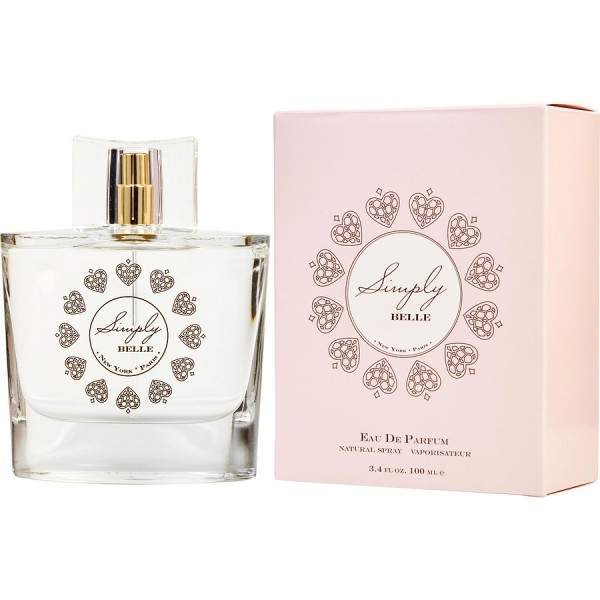 Simply Belle perfume image