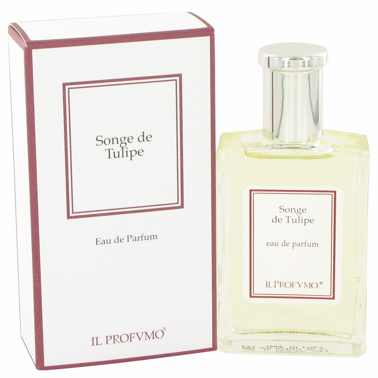 Songe De Tulipe perfume image
