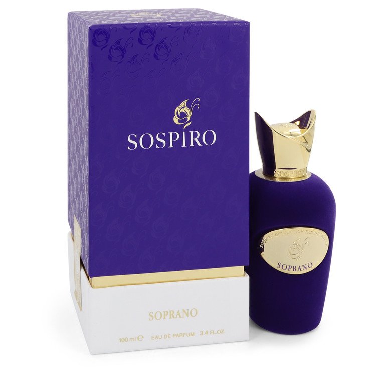 Soprano perfume image