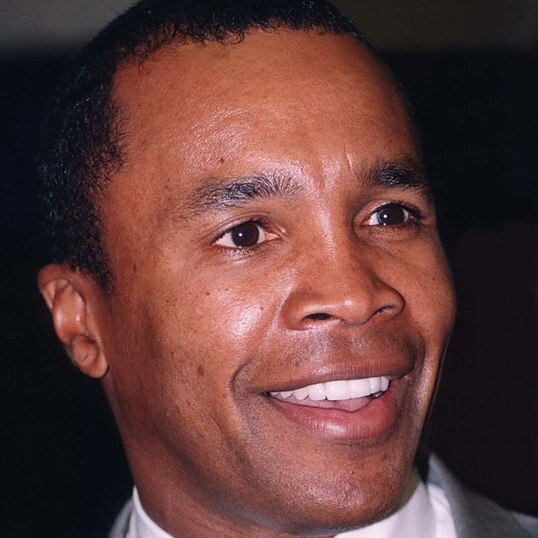 Sugar Ray Leonard