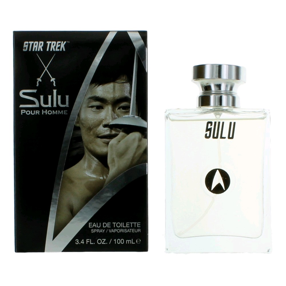 Sulu perfume image