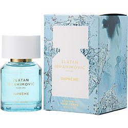Supreme Pour Femme perfume image