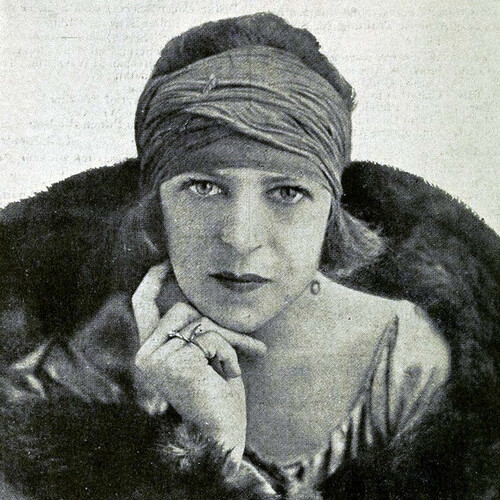 Suzanne Lenglen