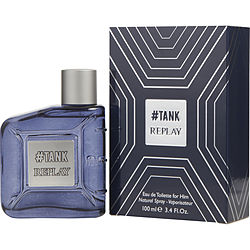 #Tank For Him perfume image