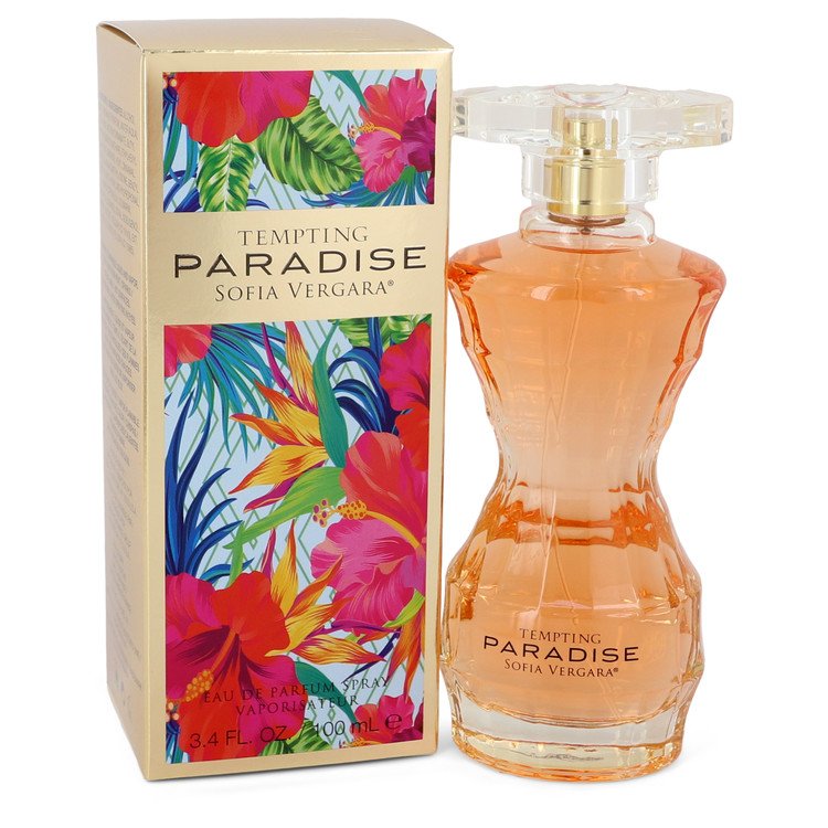 Tempting Paradise perfume image