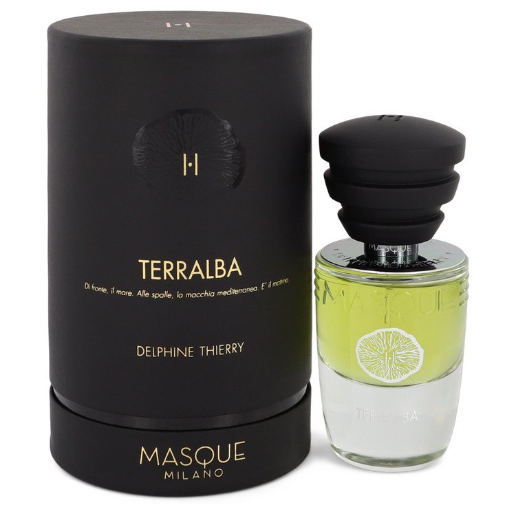 Terralba perfume image