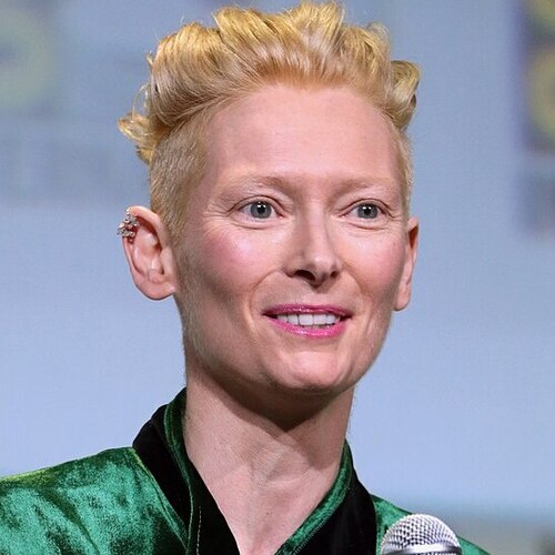 Tilda Swinton