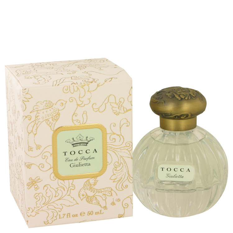 Tocca Giulietta perfume image
