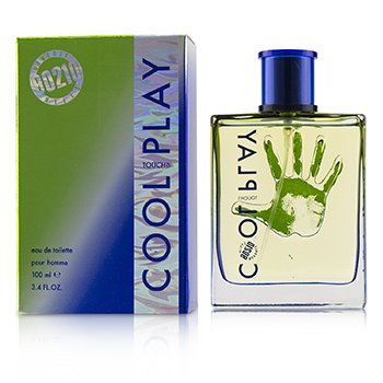 Touch Of Cool Play perfume image