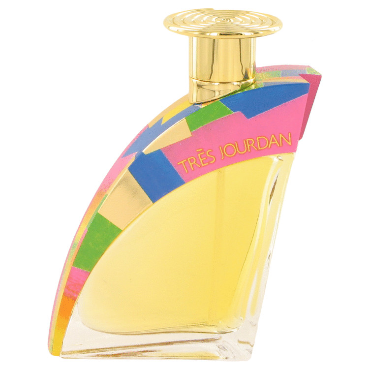 Tres Jourdan perfume image