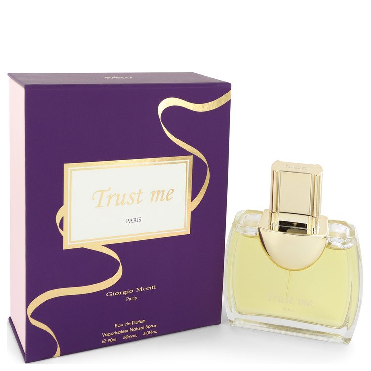 Trust Me perfume image