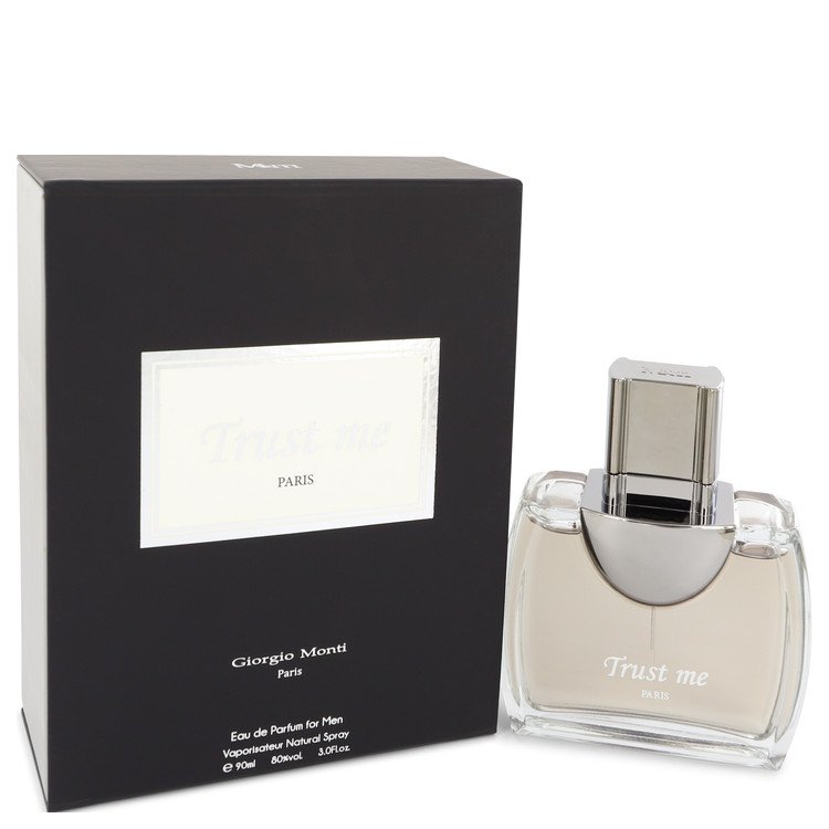 Trust Me perfume image