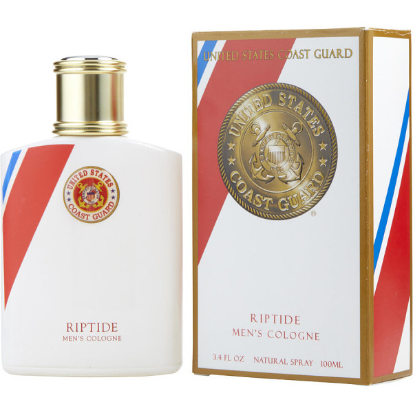 US Coast Guard – Riptide perfume image