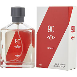 Umbro 90 Red perfume image