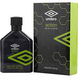 Umbro Action perfume image