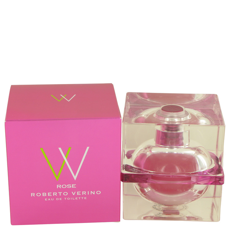 VV Rose Roberto Verino perfume image
