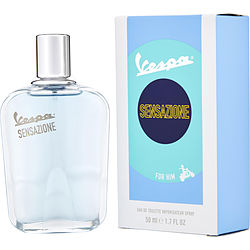 Vespa Sensazione for Him perfume image