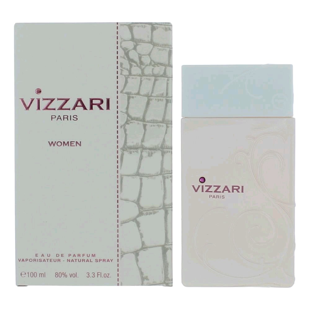 Vizzari White perfume image