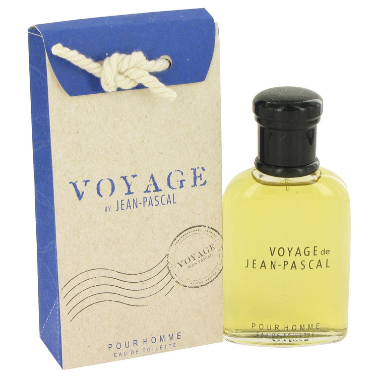 Voyage perfume image