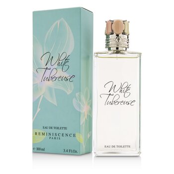 White Tubereuse perfume image