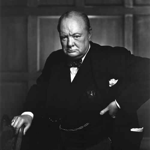 Winston Churchill