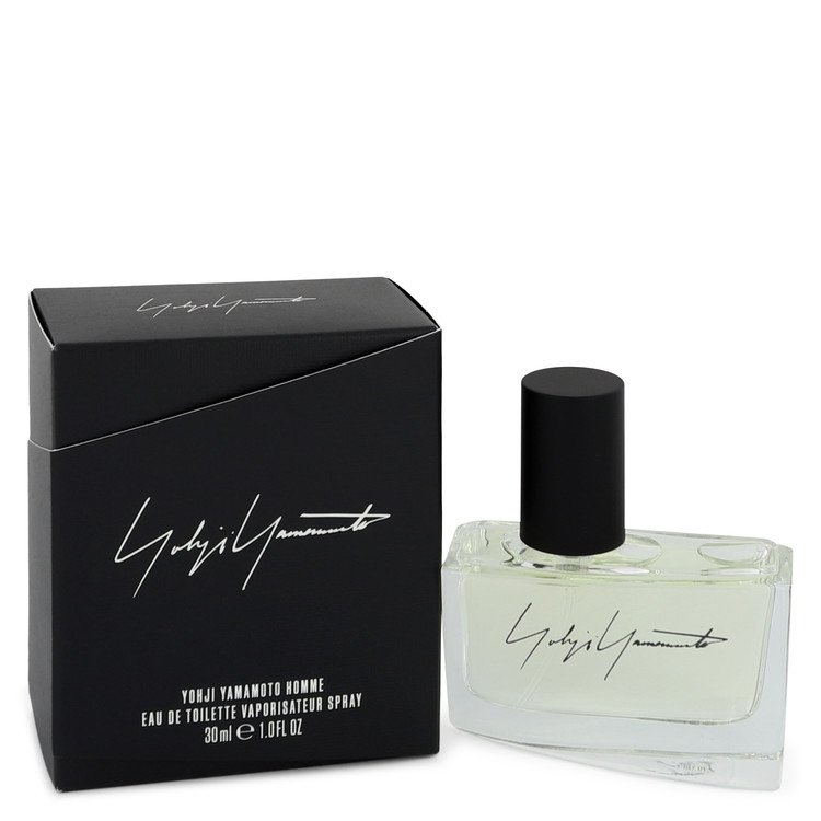 Yohji Yamamoto Homme perfume image