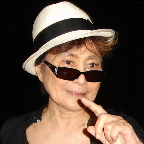Yoko Ono